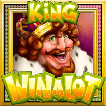 A regal-themed slot game centered around a jovial king, showcasing opulent castle interiors, royal symbols, and generous bonus features fit for royalty, inviting players to join the court of big wins.