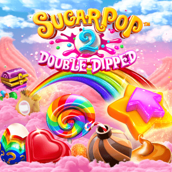 A vibrant and sweet-themed slot sequel, featuring a colorful array of candy symbols, explosive sugar rush animations, and mouth-watering bonus features that promise a deliciously rewarding gaming experience.