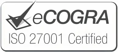 eCOGRA Safe and Fair seal - Independent certification of fair gaming and player protection