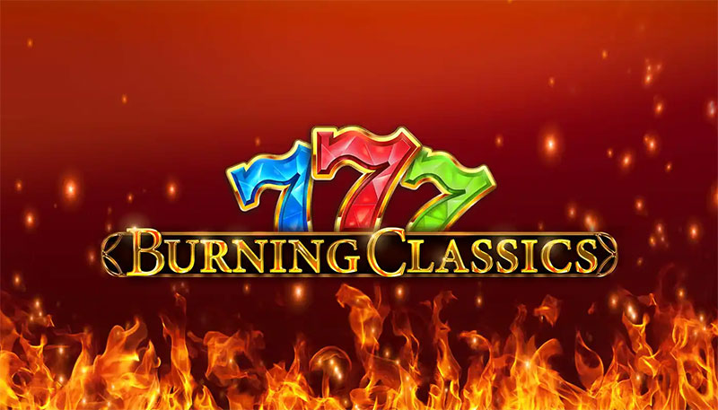 Burning Classics Enliven Slot Features