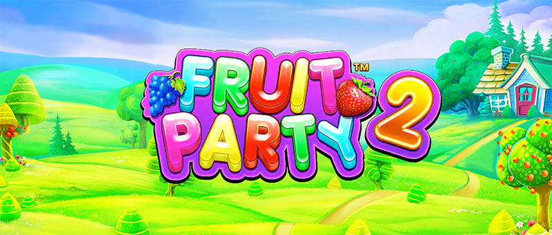 Fruit Party 2 Showcases Exciting Slot Features